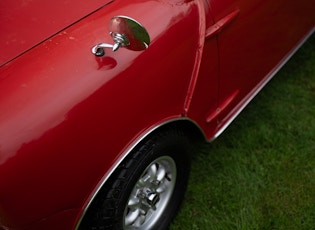1965 Morris Mini 850 