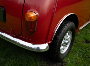 1965 Morris Mini 850 