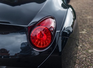 2010 Ferrari California