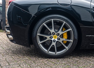 2010 Ferrari California