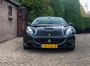 2010 Ferrari California