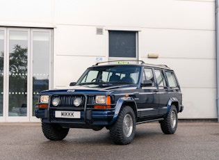 1995 Jeep Cherokee Limited