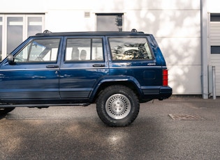 1995 Jeep Cherokee Limited