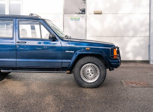 1995 Jeep Cherokee Limited