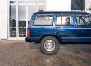 1995 Jeep Cherokee Limited