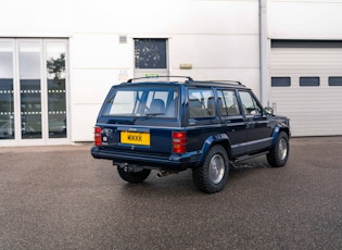 1995 Jeep Cherokee Limited