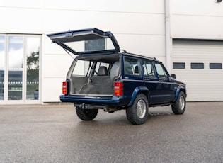 1995 Jeep Cherokee Limited