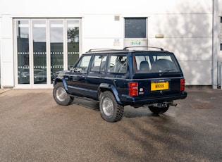 1995 Jeep Cherokee Limited