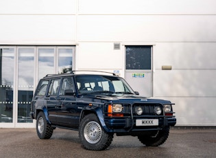 1995 Jeep Cherokee Limited