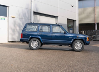 1995 Jeep Cherokee Limited