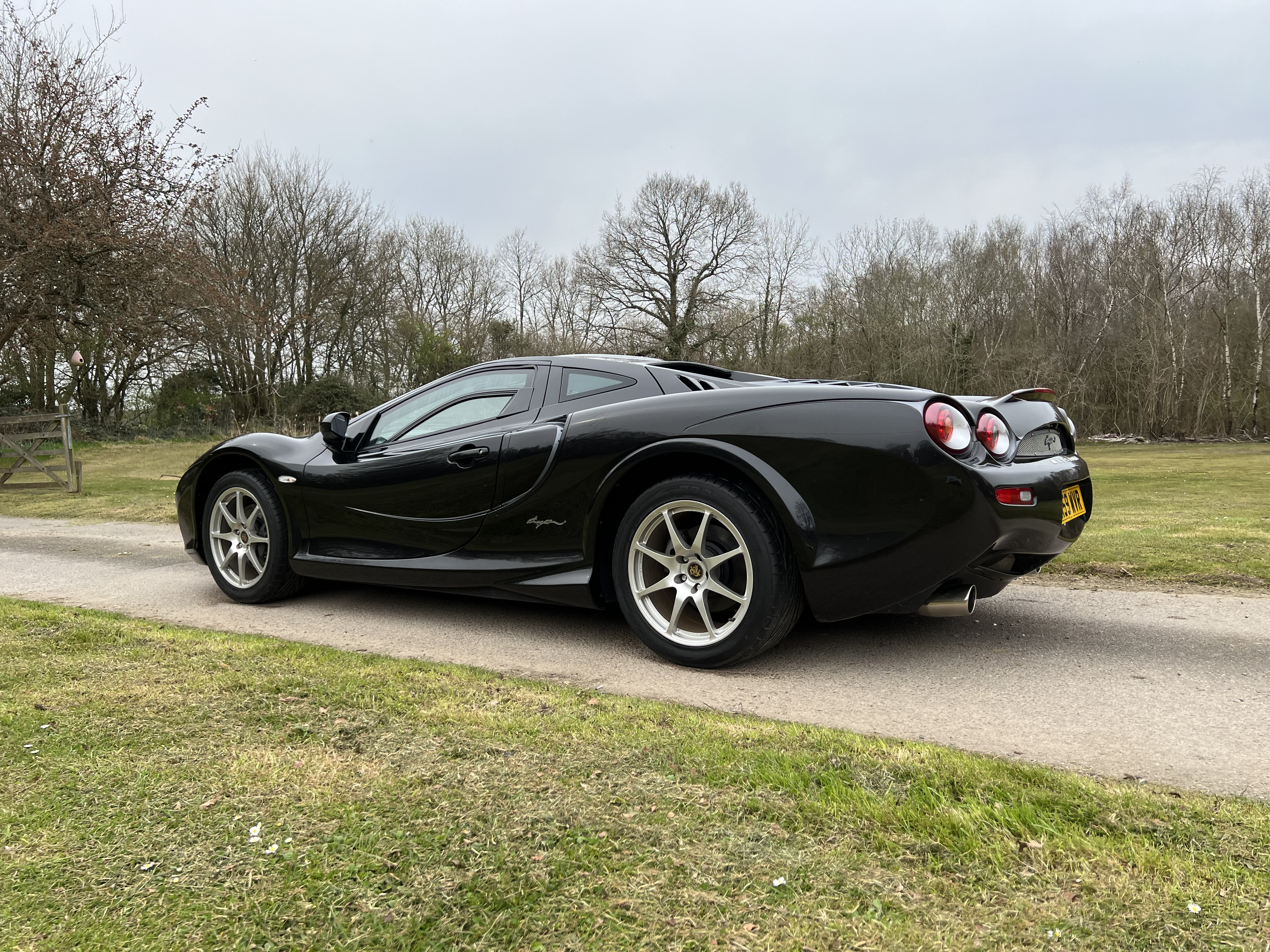 2009 Mitsuoka Orochi - 81 KM for sale by auction in Surrey, United 