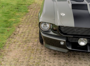  1968 Ford Mustang Fastback - ‘Eleanor’ Tribute