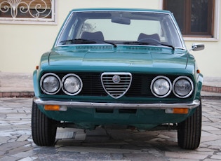 1977 Alfa Romeo Alfetta Sedan 1.8