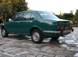 1977 Alfa Romeo Alfetta Sedan 1.8
