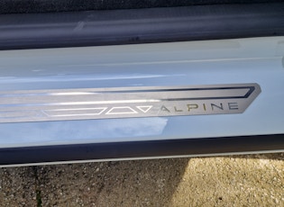 2021 Alpine A110S