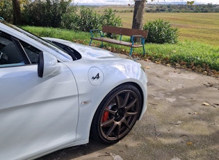 2021 Alpine A110S