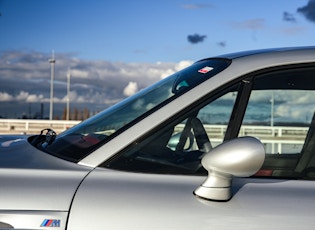 1997 BMW Z3 M Coupe