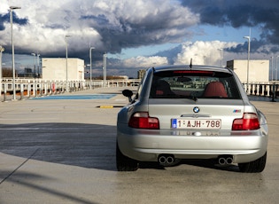 1997 BMW Z3 M Coupe
