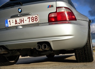 1997 BMW Z3 M Coupe