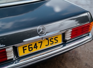 1989 Mercedes-Benz (R107) 300 SL