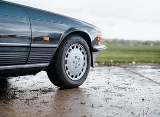 1989 Mercedes-Benz (R107) 300 SL