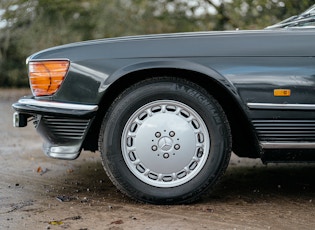 1989 Mercedes-Benz (R107) 300 SL