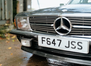 1989 Mercedes-Benz (R107) 300 SL