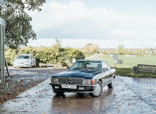 1989 Mercedes-Benz (R107) 300 SL