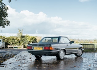 1989 Mercedes-Benz (R107) 300 SL