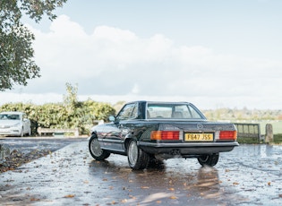 1989 Mercedes-Benz (R107) 300 SL