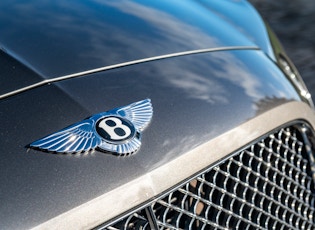 2012  Bentley Continental GTC W12