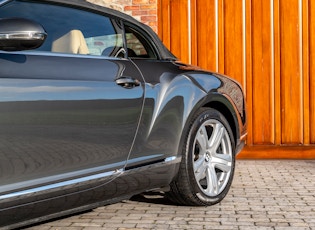 2012  Bentley Continental GTC W12