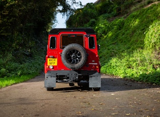 2014 Land Rover Defender 90 XS Station Wagon - 39,664 Miles