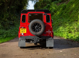 2014 Land Rover Defender 90 XS Station Wagon - 39,664 Miles