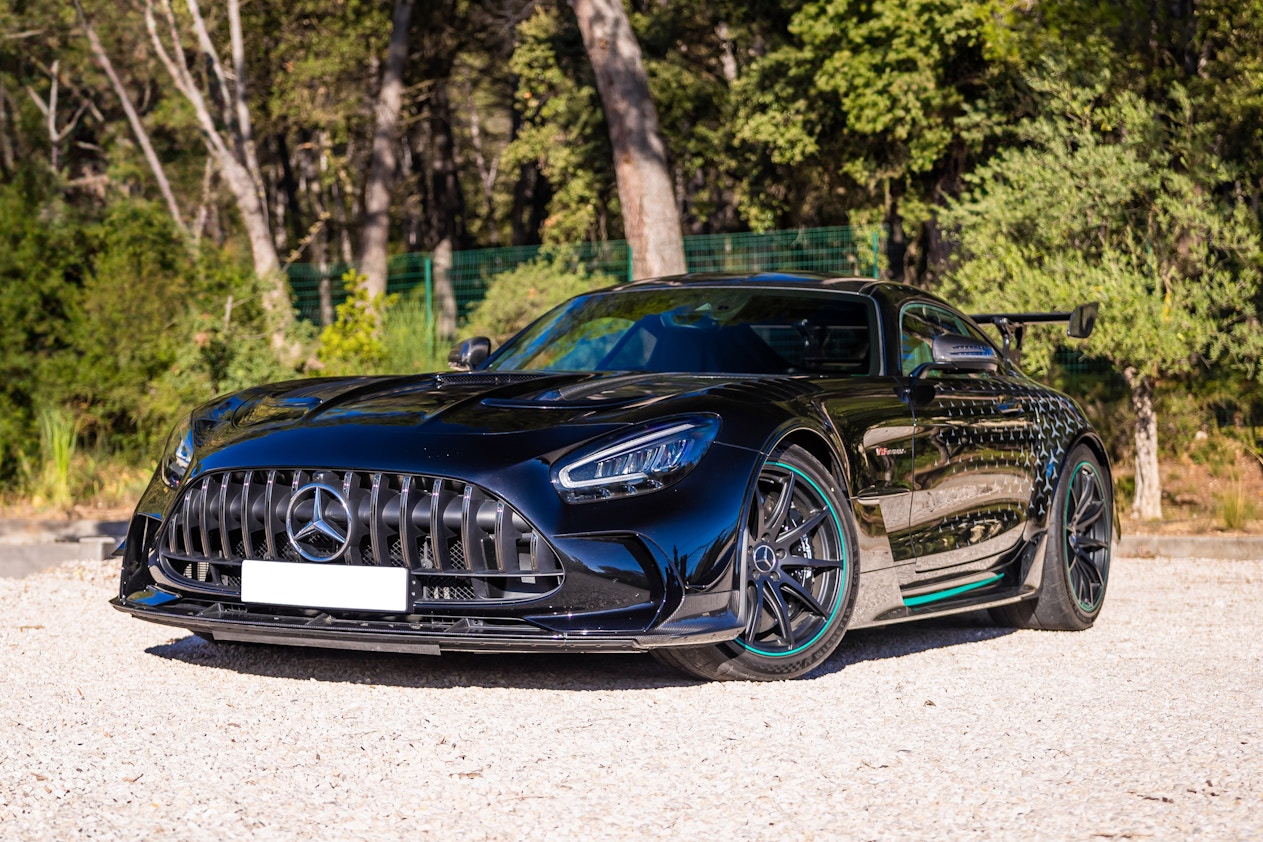 2021 Mercedes-AMG GT Black Series ‘P One Edition’ - VAT Q 