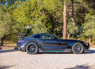 2021 Mercedes-AMG GT Black Series ‘P One Edition’ - VAT Q 