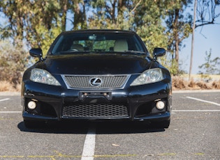 2008 Lexus IS F