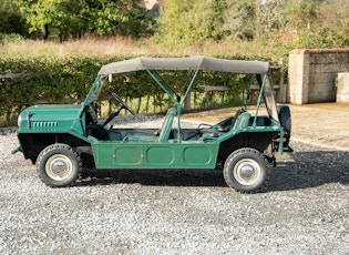 1967 Morris Mini Moke