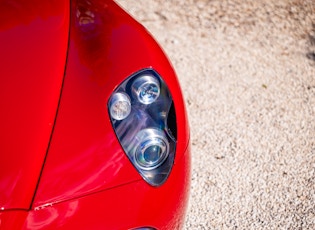 2009 Alfa Romeo 8C Spider