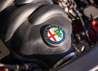 2009 Alfa Romeo 8C Spider