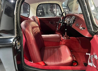 1959 MG MGA 1600 MKI Coupe