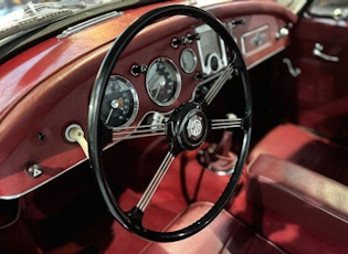 1959 MG MGA 1600 MKI Coupe