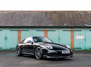 2010 Porsche 911 (997.2) Carrera S CSR