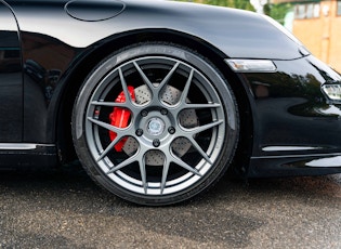 2010 Porsche 911 (997.2) Carrera S CSR