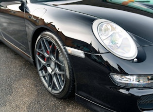 2010 Porsche 911 (997.2) Carrera S CSR