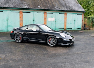 2010 Porsche 911 (997.2) Carrera S CSR