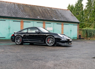 2010 Porsche 911 (997.2) Carrera S CSR