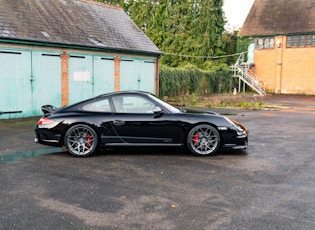 2010 Porsche 911 (997.2) Carrera S CSR