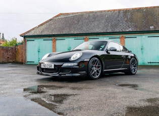 2010 Porsche 911 (997.2) Carrera S CSR