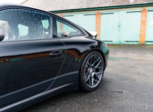 2010 Porsche 911 (997.2) Carrera S CSR